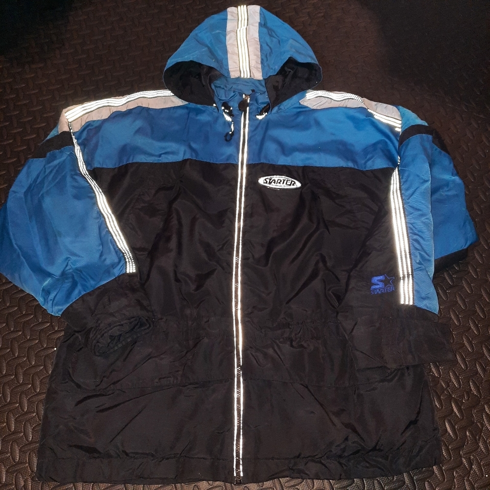 Vintage Starter winter jacket